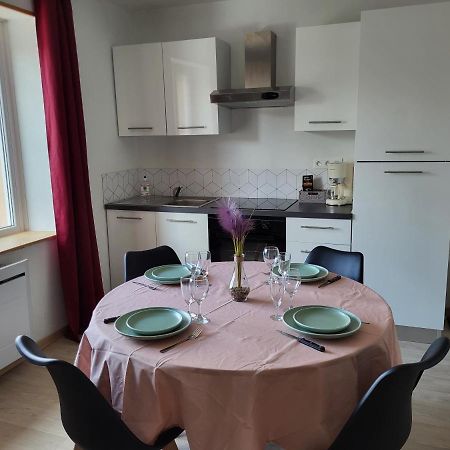 Appartement 40 M² Proche Rempart Лангр Екстер'єр фото