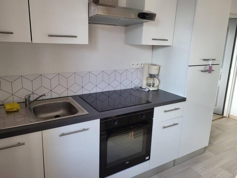 Appartement 40 M² Proche Rempart Лангр Екстер'єр фото