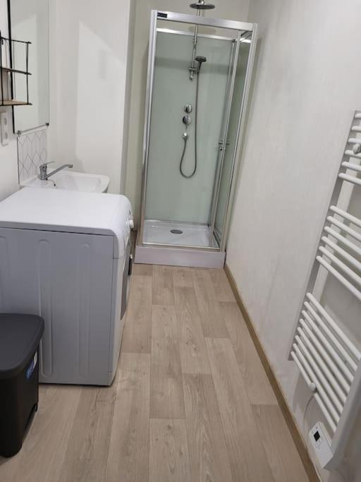 Appartement 40 M² Proche Rempart Лангр Екстер'єр фото