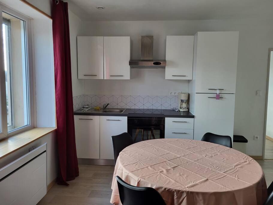 Appartement 40 M² Proche Rempart Лангр Екстер'єр фото