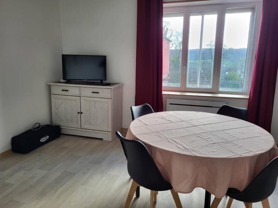 Appartement 40 M² Proche Rempart Лангр Екстер'єр фото