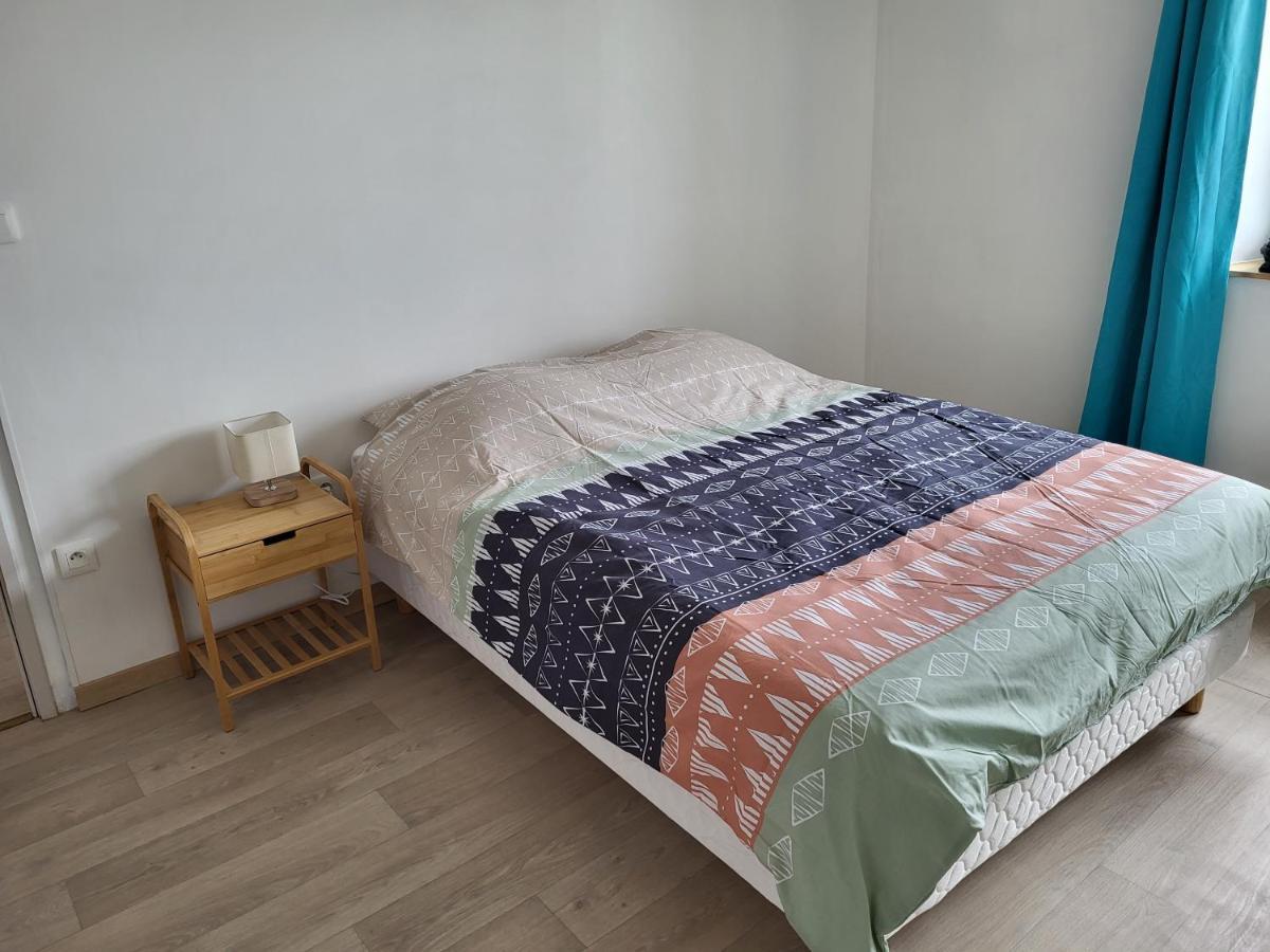 Appartement 40 M² Proche Rempart Лангр Екстер'єр фото