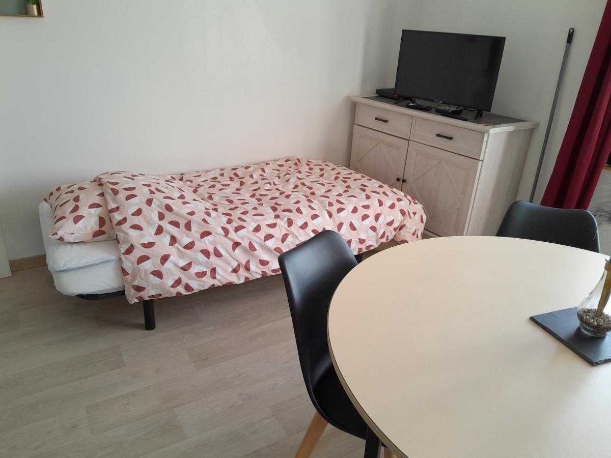 Appartement 40 M² Proche Rempart Лангр Екстер'єр фото
